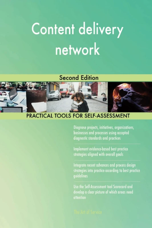 Content delivery network Second Edition