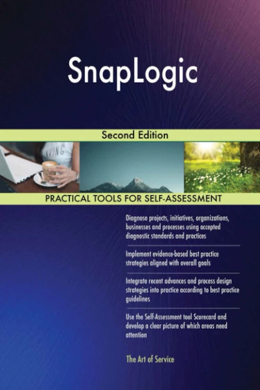 SnapLogic Second Edition