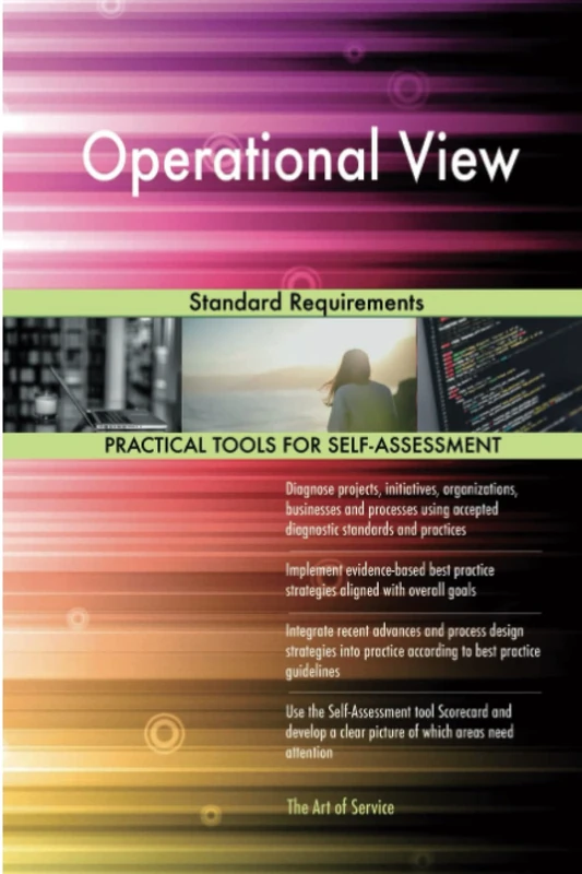Operational View Standard Requirements