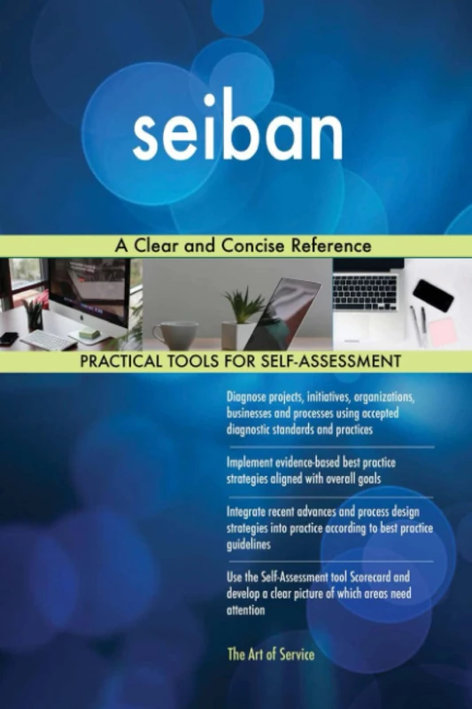 seiban A Clear and Concise Reference