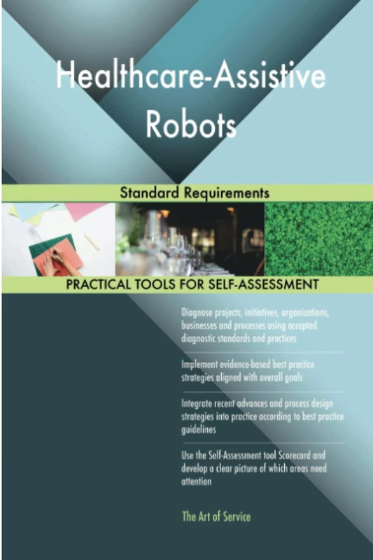 Healthcare-Assistive Robots Standard Requirements - Image 1