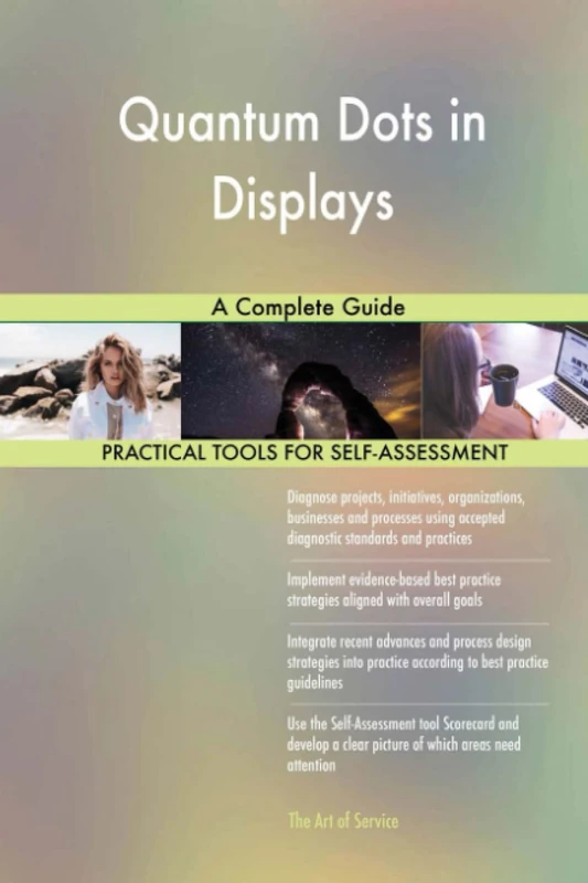 Quantum Dots in Displays A Complete Guide - Image 1