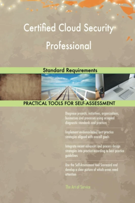 Certified Cloud Security Professional Standard Requirements