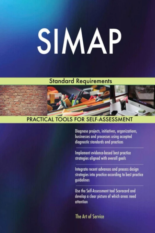 SIMAP Standard Requirements