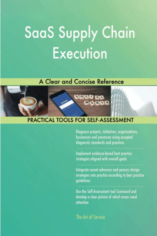 SaaS Supply Chain Execution A Clear and Concise Reference