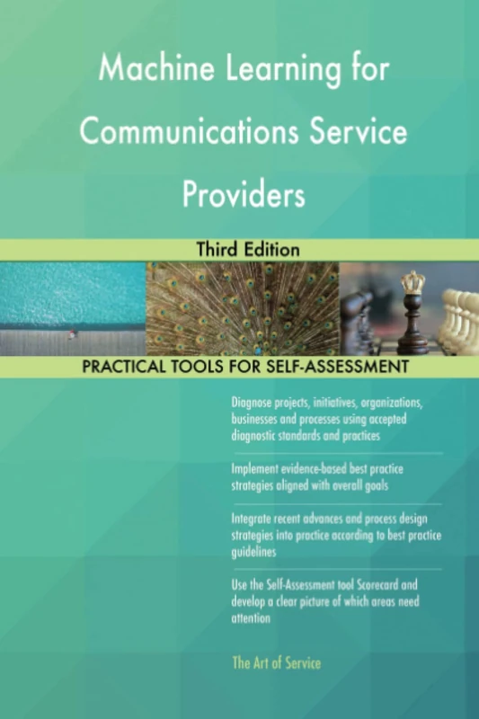 Machine Learning for Communications Service Providers Third Edition