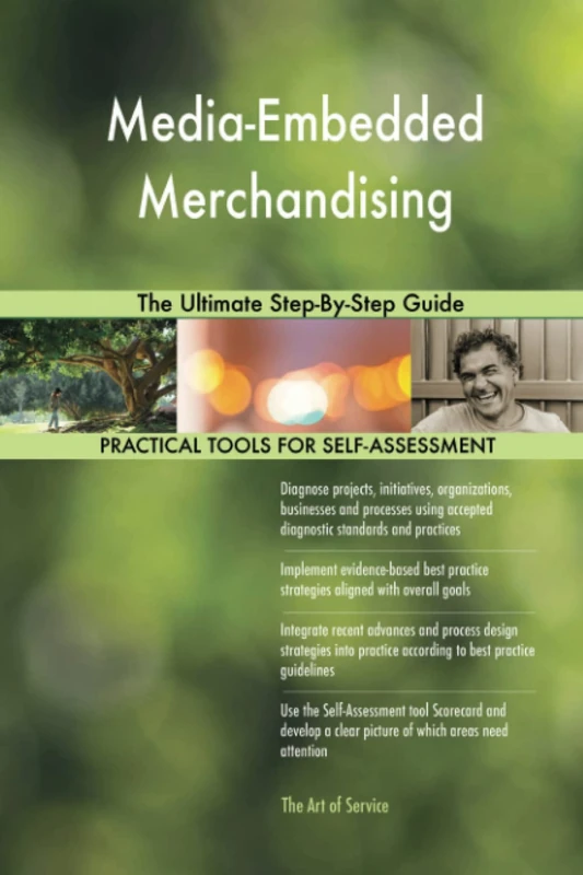 Media-Embedded Merchandising The Ultimate Step-By-Step Guide