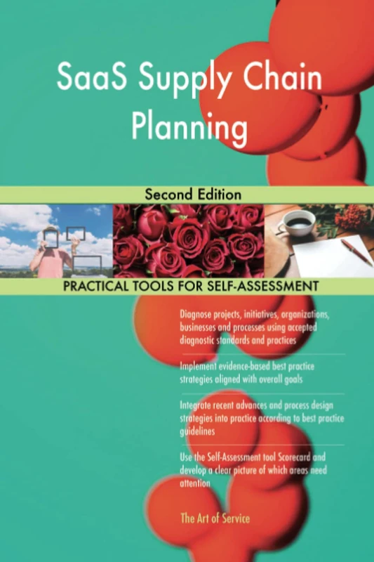 SaaS Supply Chain Planning Second Edition