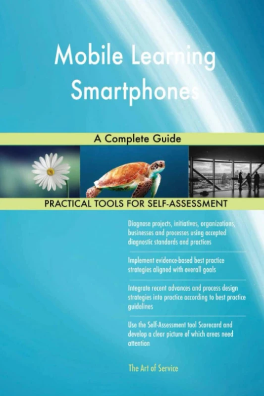 Mobile Learning Smartphones A Complete Guide
