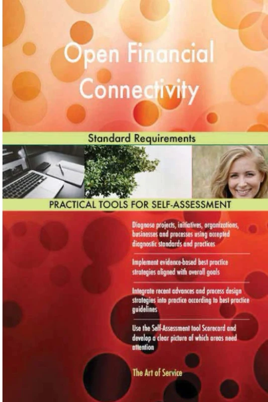 Open Financial Connectivity Standard Requirements