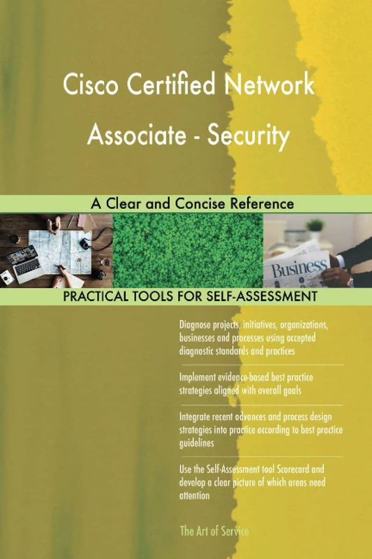 Cisco Certified Network Associate - Security A Clear and Concise Reference