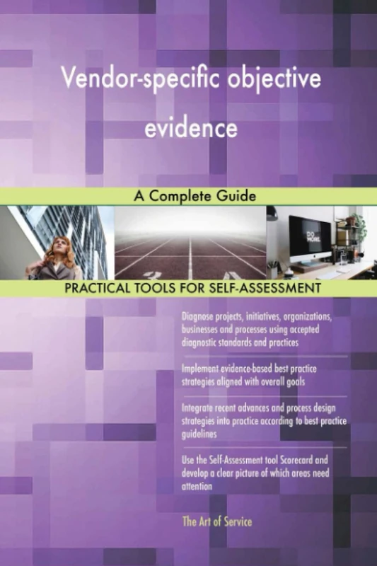 Vendor-specific objective evidence A Complete Guide