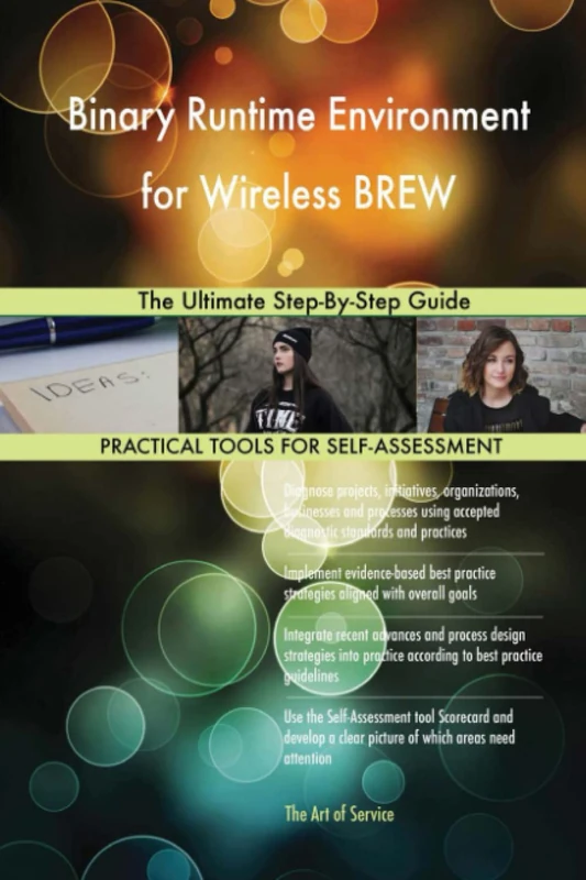 Binary Runtime Environment for Wireless BREW The Ultimate Step-By-Step Guide - Image 1