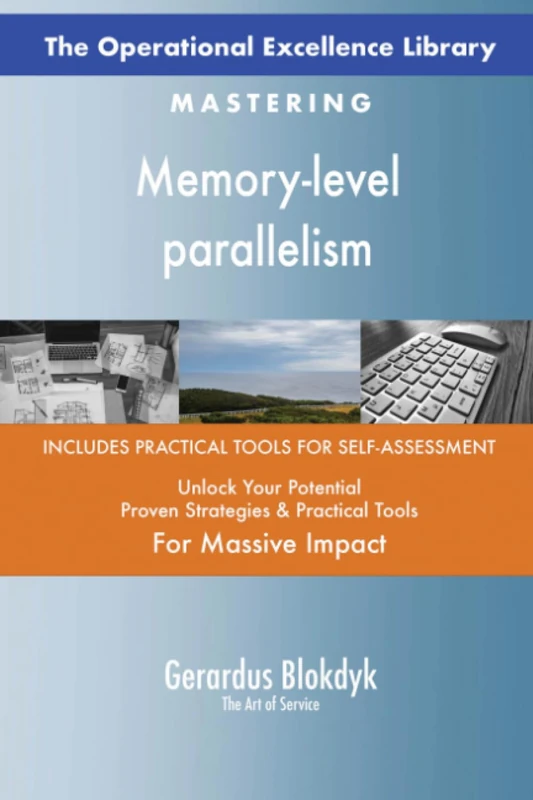 The Operational Excellence Library; Mastering Memory-level parallelism