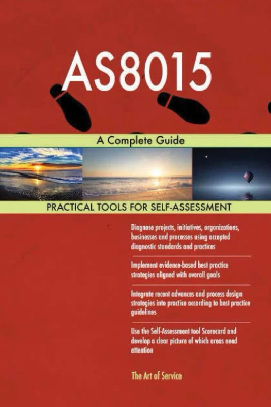 AS8015 A Complete Guide