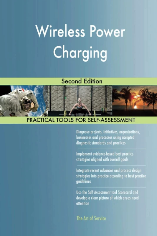 Wireless Power Charging Second Edition