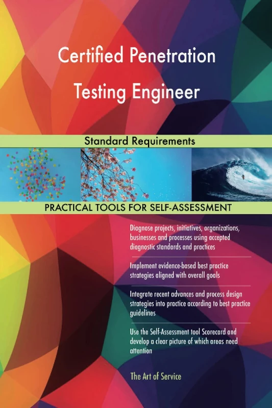 Certified Penetration Testing Engineer Standard Requirements
