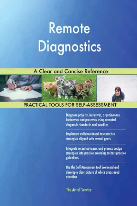 Remote Diagnostics A Clear and Concise Reference