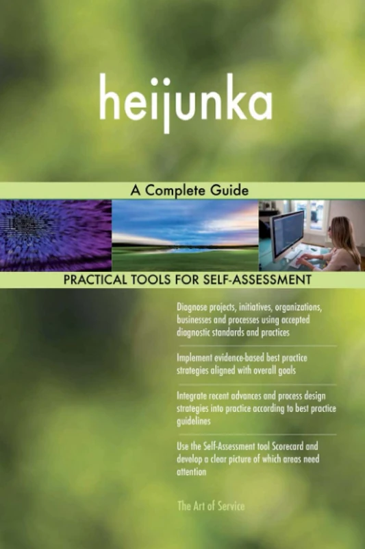 heijunka A Complete Guide