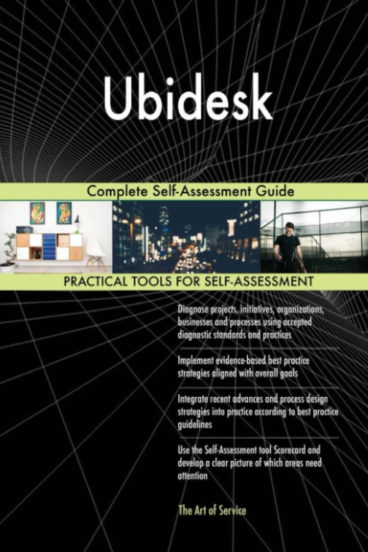 Ubidesk Complete Self-Assessment Guide