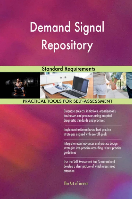 Demand Signal Repository Standard Requirements