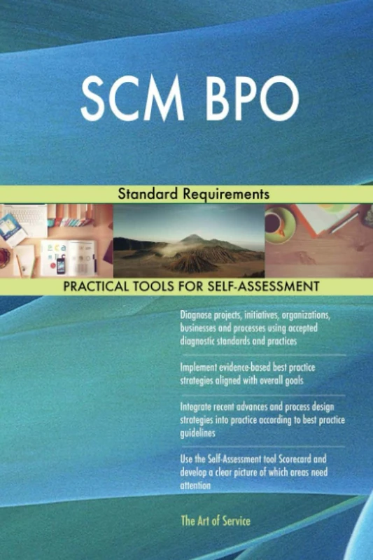 SCM BPO Standard Requirements