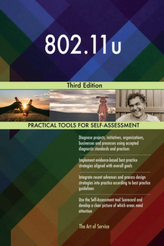 802.11u Third Edition - Image 1