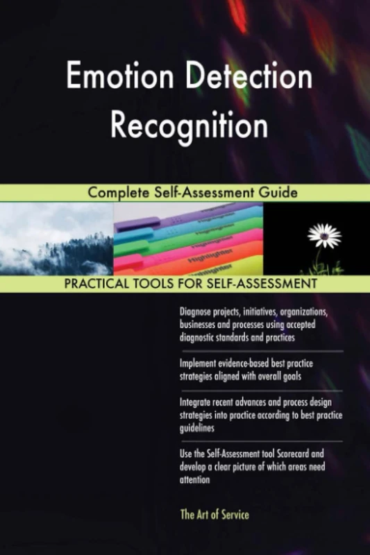 Emotion Detection Recognition Complete Self-Assessment Guide