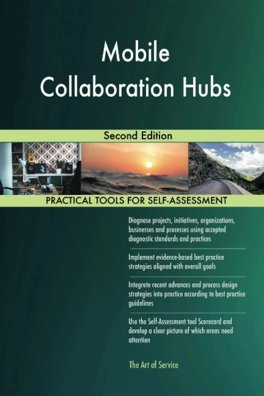 Mobile Collaboration Hubs Second Edition