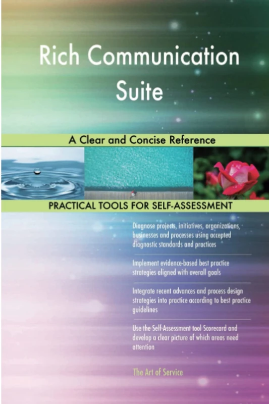 Rich Communication Suite A Clear and Concise Reference