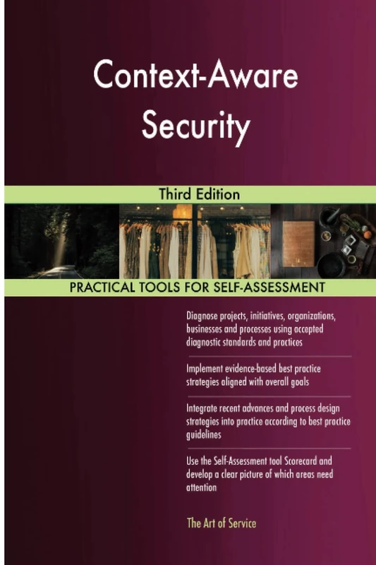 Context-Aware Security Third Edition