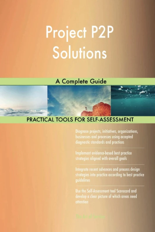 Project P2P Solutions A Complete Guide