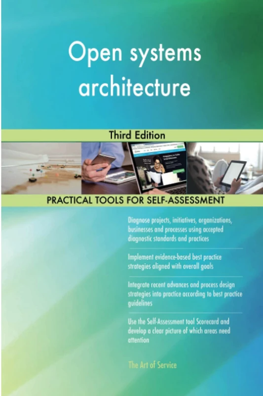 Open systems architecture Third Edition