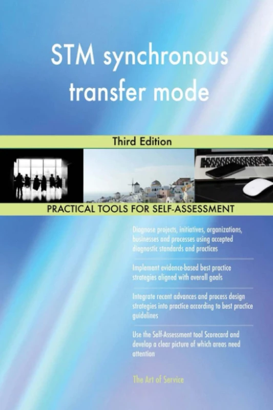 STM synchronous transfer mode Third Edition