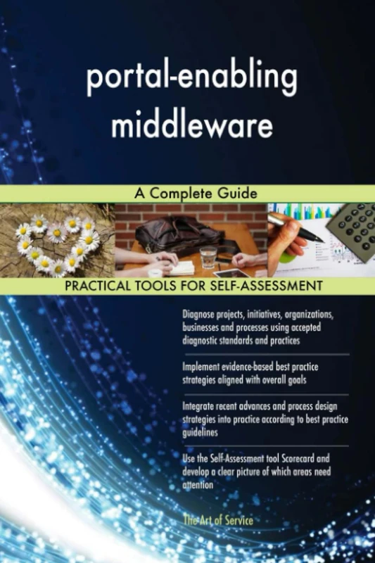 portal-enabling middleware A Complete Guide
