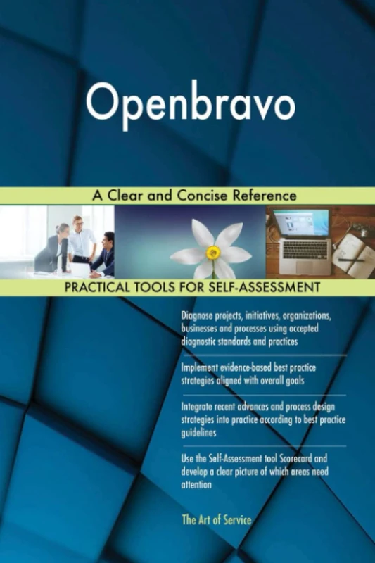 Openbravo A Clear and Concise Reference