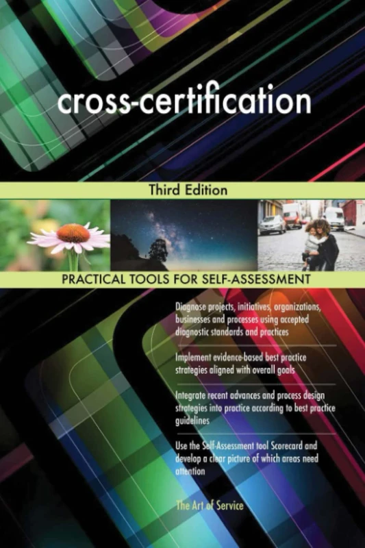 cross-certification Third Edition