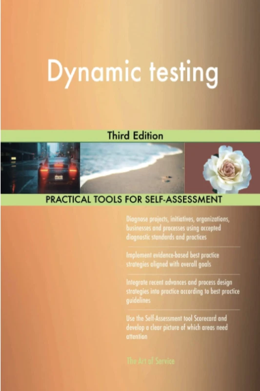 Dynamic testing Third Edition