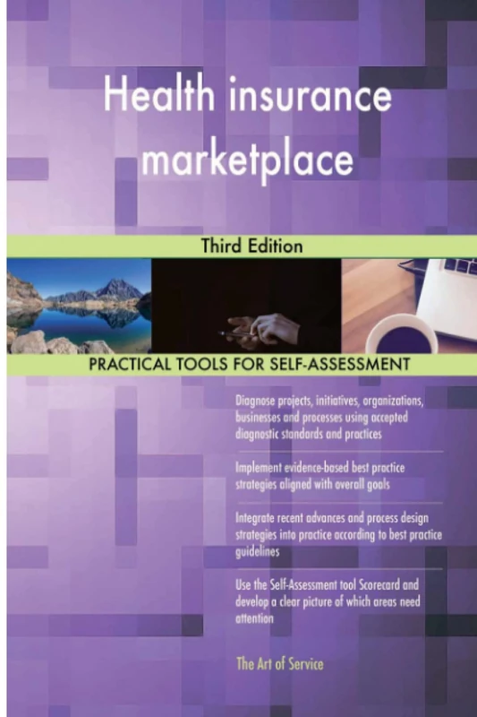 Health insurance marketplace Third Edition