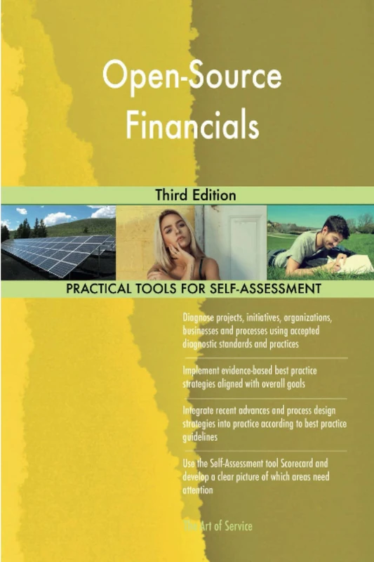 Open-Source Financials Third Edition