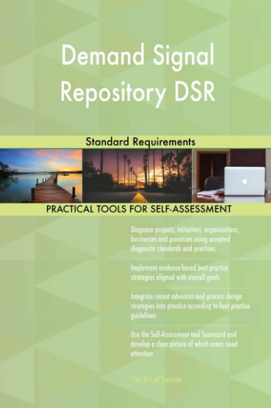 Demand Signal Repository DSR Standard Requirements