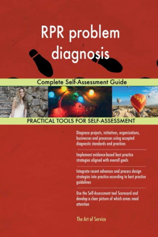 RPR problem diagnosis Complete Self-Assessment Guide - Image 1