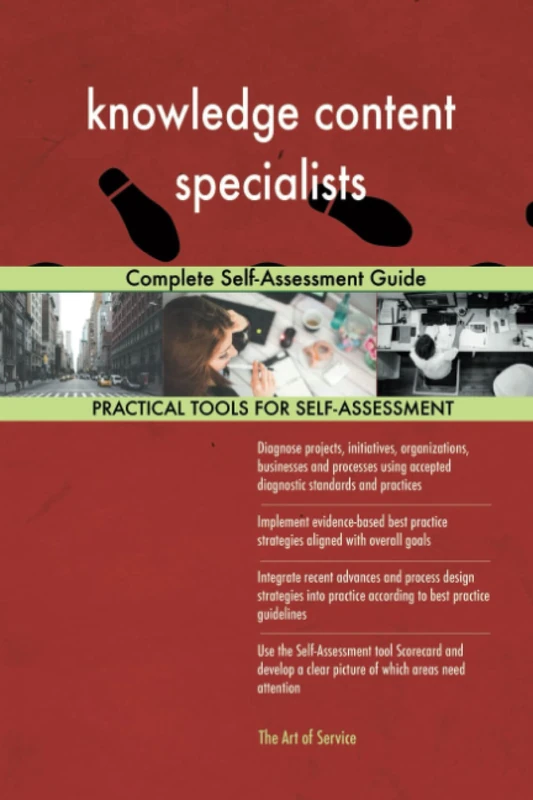 knowledge content specialists Complete Self-Assessment Guide