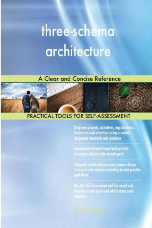 three-schema architecture A Clear and Concise Reference - Image 1