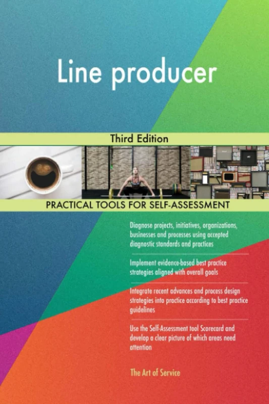Line producer Third Edition - Image 1