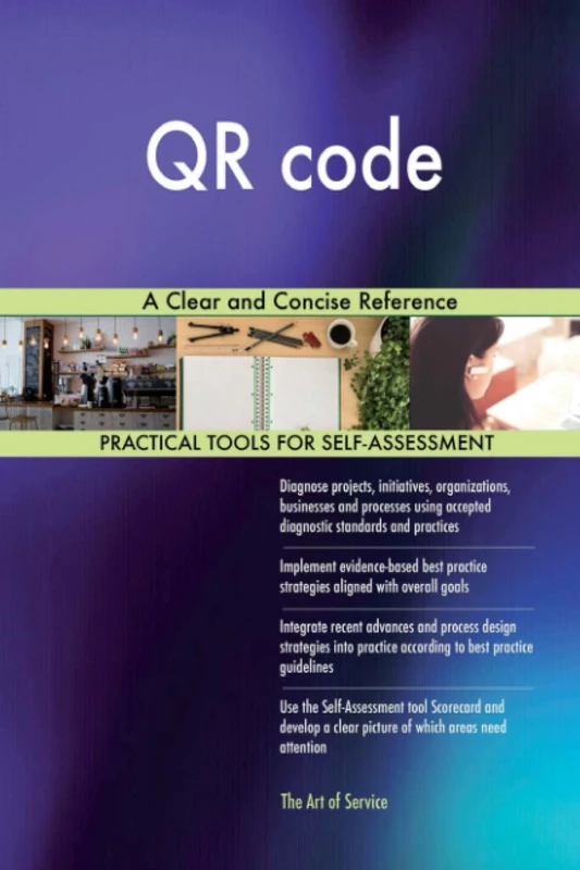 QR code A Clear and Concise Reference