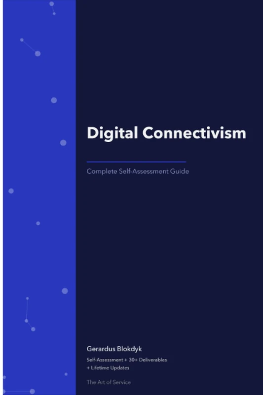 Digital Connectivism The Ultimate Step-By-Step Guide