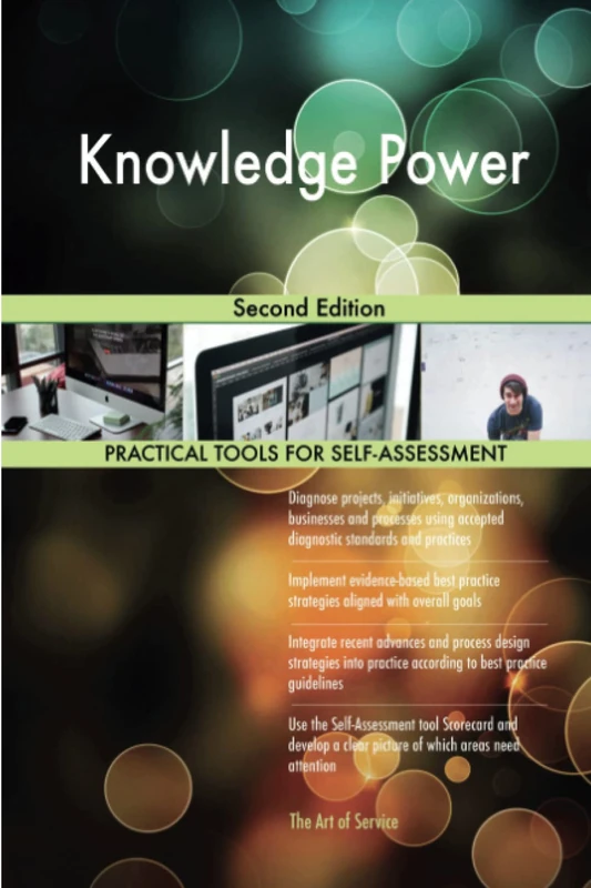 Knowledge Power Second Edition