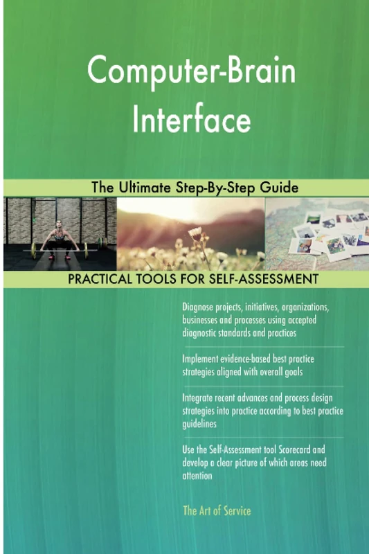 Computer-Brain Interface The Ultimate Step-By-Step Guide