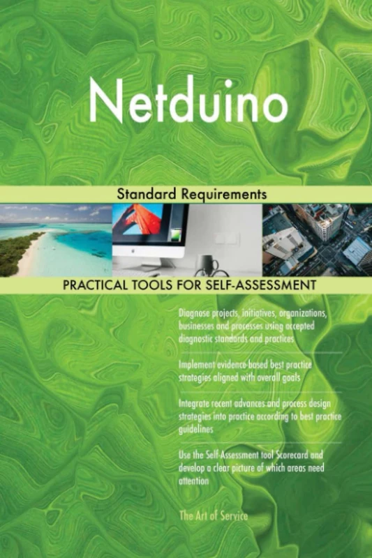 Netduino Standard Requirements - Image 1